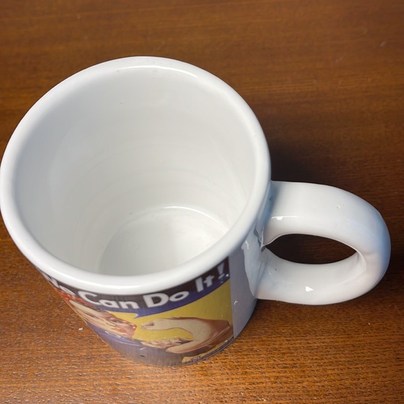 We can do it! Mug - Picture 4 of 6
